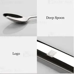 ست کارد و چنگال و قاشق شیائومی Xiaomi Mijia Huohou Cutlery Set HU0023
