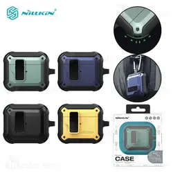 کاور محافظ ضد ضربه هندزفری نیلکین ایرپاد Apple AirPods Pro / Pro 2 Nillkin Bounced Protective Case