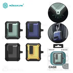 کاور محافظ ضد ضربه هندزفری نیلکین ایرپاد Apple AirPods 1 / AirPods 2 Nillkin Bounced Protective Case