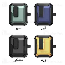 کاور محافظ ضد ضربه هندزفری نیلکین ایرپاد Apple AirPods 1 / AirPods 2 Nillkin Bounced Protective Case