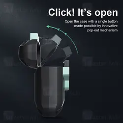 کاور محافظ ضد ضربه هندزفری نیلکین ایرپاد Apple AirPods 1 / AirPods 2 Nillkin Bounced Protective Case