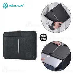 کیف لپ تاپ نیلکین Apple MacBook 13 Classic Nillkin Acme Sleeve سایز 13.3 اینچ