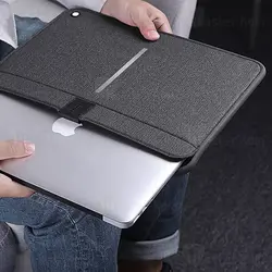 کیف لپ تاپ نیلکین Apple MacBook 13 Classic Nillkin Acme Sleeve سایز 13.3 اینچ