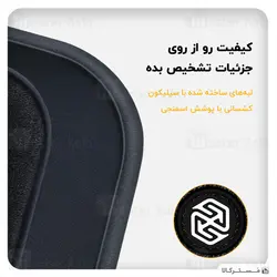 کاور لپ تاپ نیلکین Apple MacBook 16 Nillkin Acme Sleeve سایز 16 اینچ