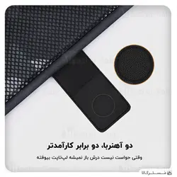 کاور لپ تاپ نیلکین Apple MacBook 16 Nillkin Acme Sleeve سایز 16 اینچ