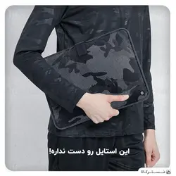 کاور لپ تاپ نیلکین Apple MacBook 16 Nillkin Acme Sleeve سایز 16 اینچ