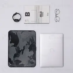 کاور لپ تاپ نیلکین Apple MacBook 16 Nillkin Acme Sleeve سایز 16 اینچ