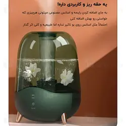 دستگاه بخور سرد شیائومی Xiaomi Deerma F329 Air Humidifier ظرفیت 5 لیتر