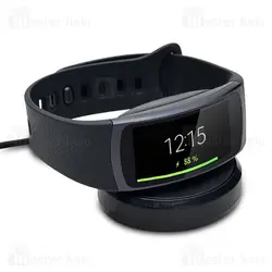 شارژر ساعت هوشمند Samsung Gear Fit 2 / Fit 2 Pro Smart Watch USB Charging