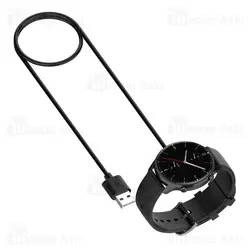 شارژر ساعت هوشمند Xiaomi Amazfit GTS 2 / GTR 2 / Pop / GTR 2e / GTS 2e Smart Watch USB Charging