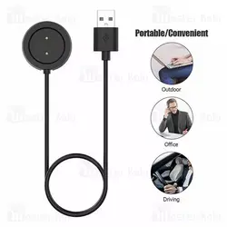 شارژر ساعت هوشمند Xiaomi Amazfit GTS / GTR Smart Watch USB Charging
