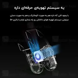 کوله پشتی حمل حیوان خانگی شیائومی Xiaomi Breezy Smart Cat Carrier Backpack