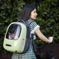 کوله پشتی حمل حیوان خانگی شیائومی Xiaomi Breezy Smart Cat Carrier Backpack