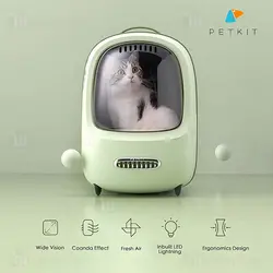 کوله پشتی حمل حیوان خانگی شیائومی Xiaomi Breezy Smart Cat Carrier Backpack