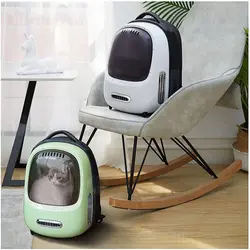 کوله پشتی حمل حیوان خانگی شیائومی Xiaomi Breezy Smart Cat Carrier Backpack