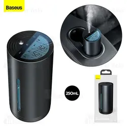 دستگاه بخور سرد و رطوبت ساز بیسوس Baseus Water Window Digital Display Car Humidifier CRJSQ02-01