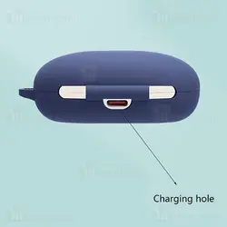 کاور محافظ سیلیکونی هندزفری شیائومی Xiaomi 1More Comfobuds Earphone Silicone Case