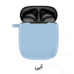 کاور محافظ سیلیکونی هندزفری بیسوس Baseus W04 / W04 Pro Earphone Silicone Case