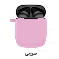 کاور محافظ سیلیکونی هندزفری بیسوس Baseus W04 / W04 Pro Earphone Silicone Case