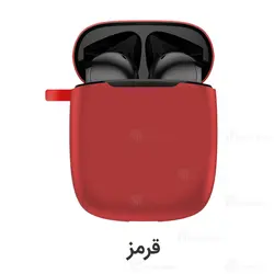 کاور محافظ سیلیکونی هندزفری بیسوس Baseus W04 / W04 Pro Earphone Silicone Case