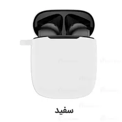 کاور محافظ سیلیکونی هندزفری بیسوس Baseus W04 / W04 Pro Earphone Silicone Case