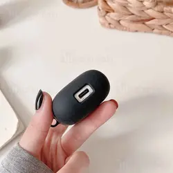 کاور محافظ سیلیکونی هندزفری بیسوس Baseus W04 / W04 Pro Earphone Silicone Case