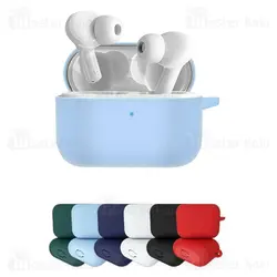 کاور محافظ سیلیکونی هندزفری هواوی هانر Huawei Honor Earbuds X1 / Honor Choice Earphone Silicone Case