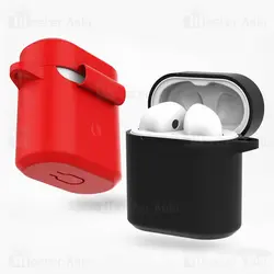 کاور محافظ سیلیکونی هندزفری هواوی هانر Huawei Honor FlyPods Pro Earphone Silicone Case