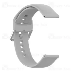 بند سیلیکونی ساعت هوشمند شیائومی Xiaomi Haylou LS04 RS3 Strap Silicone Band