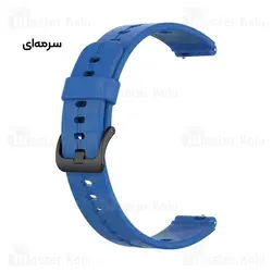 بند سیلیکونی دستبند سلامتی هواوی Huawei Talkband B6 Strap Silicone Band