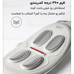 ماساژور الکتریکی کمر و شکم شیائومی Xiaomi Leravan EMS Waist Massager LJW001-YPWT