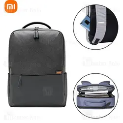 کوله شیائومی Xiaomi Commuter Backpack 21L XDLGX-04 مناسب برای لپ تاپ 15.6 اینچ