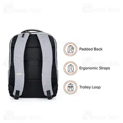 کوله شیائومی Xiaomi Commuter Backpack 21L XDLGX-04 مناسب برای لپ تاپ 15.6 اینچ