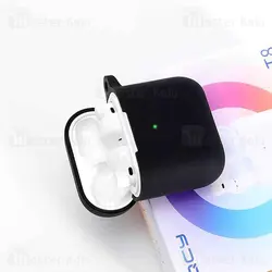 کاور محافظ سیلیکونی هندزفری کیو سی وای Xiaomi QCY T8 Earphone Silicone Case