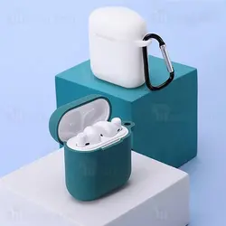 کاور محافظ سیلیکونی هندزفری کیو سی وای Xiaomi QCY T8 Earphone Silicone Case