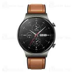 بند چرمی ساعت هوشمند هواوی Huawei Watch GT2 / GT2 Pro Leather Strap