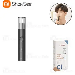 موزن بینی شیائومی Xiaomi ShowSee C1 Nose Hair Trimmer