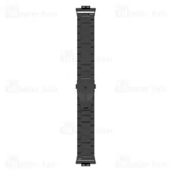 بند فلزی دستبند سلامتی هواوی Huawei Watch Fit Metal Wrist Strap