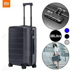 چمدان شیائومی Xiaomi Mi Luggage Classic 20 ظرفیت 38 لیتر