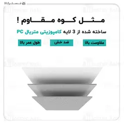 چمدان شیائومی Xiaomi Mi Luggage Classic 20 ظرفیت 38 لیتر