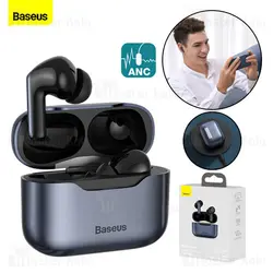 هندزفری بلوتوث دوگوش بیسوس Baseus S1 Pro SIMU ANC TWS Bluetooth Earphones NGS1P-0A