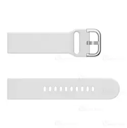 بند سیلیکونی ساعت هوشمند شیائومی Xiaomi Amazfit Bip Lite Silicone Band