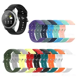 بند سیلیکونی ساعت هوشمند شیائومی Xiaomi Haylou Solar LS05 / RT LS05s Silicone Band