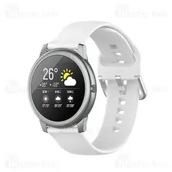 بند سیلیکونی ساعت هوشمند شیائومی Xiaomi Haylou Solar LS05 / RT LS05s Silicone Band