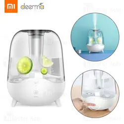 دستگاه بخور سرد شیائومی Xiaomi Deerma F325 Ultrasonic Air Humidifier ظرفیت 5 لیتر