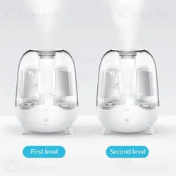 دستگاه بخور سرد شیائومی Xiaomi Deerma F325 Ultrasonic Air Humidifier ظرفیت 5 لیتر