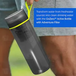 بطری تصفیه آب شیائومی Xiaomi Youpin Philips GoZero Active Adventure