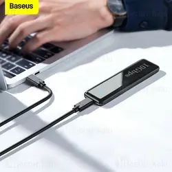 باکس درایو اس اس دی بیسوس Baseus Full Speed Series SSD Enclosure Type-C GEN2 CAYPH-F0G