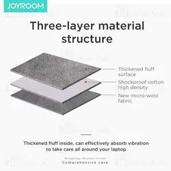 کیف لپ تاپ جویروم Joyroom JR-BP562 Elite Series Laptop Case 13.3 inch سایز 13.3 اینچ