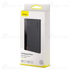 باکس هارد بیسوس Baseus Full Speed Series HDD Enclosure Micro B CAYPH-C01 مناسب درایو 2.5 اینچ